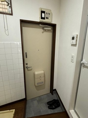 【玄関】 | APT-U