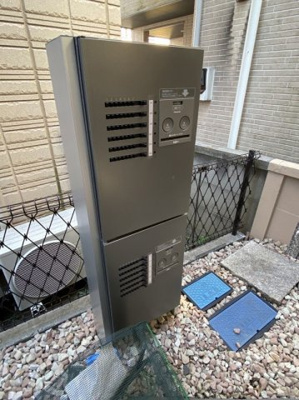 【その他共用部分】 | APT-U | 宅配ボックス