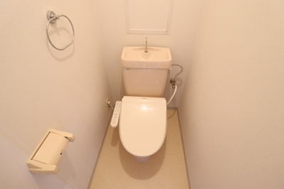 【トイレ】 | リベラルパレス城東A棟