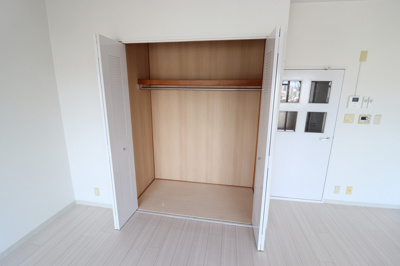 【収納】 | リベラルパレス城東A棟