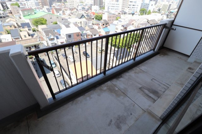 【バルコニー】 | リベラルパレス城東A棟