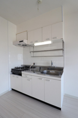 【キッチン】 | リベラルパレス城東A棟