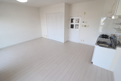 【居間・リビング】 | リベラルパレス城東A棟