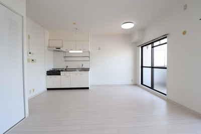 【内装】 | リベラルパレス城東A棟