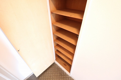 【収納】 | リベラルパレス城東A棟