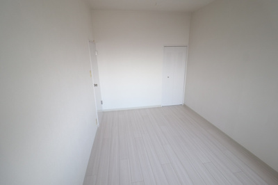 【寝室】 | リベラルパレス城東A棟