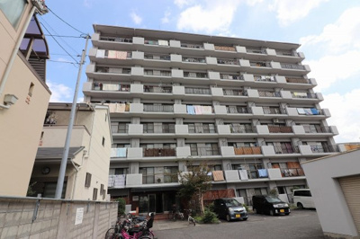 【外観】 | リベラルパレス城東A棟