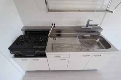 【キッチン】 | リベラルパレス城東A棟