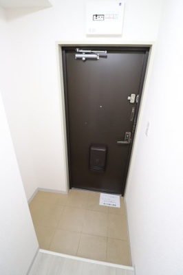 【玄関】 | ルイシール清水