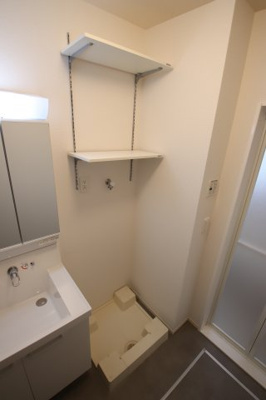 【設備】 | レフィナード | 室内洗濯機置場