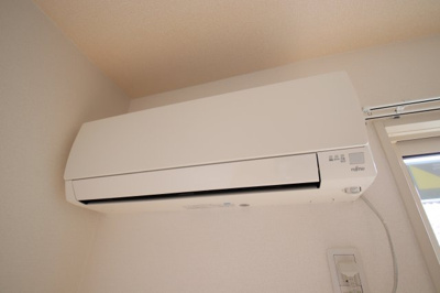 【設備】 | レフィナード | エアコン