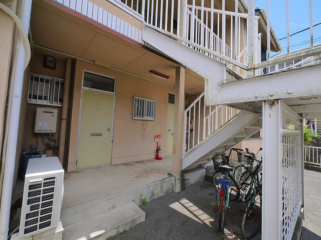 平城山パート5のその他共用部分