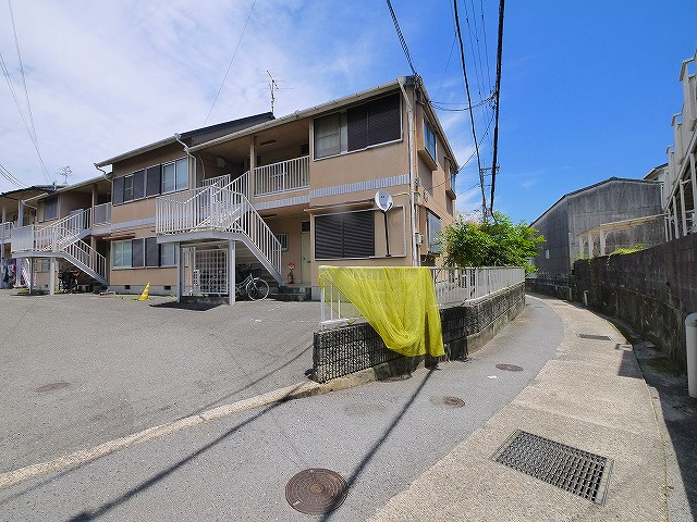 平城山パート5の周辺