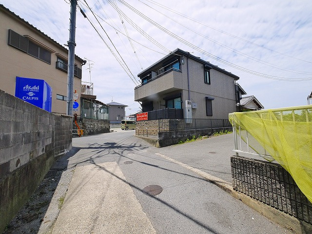 平城山パート5の周辺