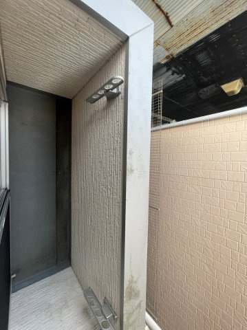 仲介手数料0円！！stage志賀本通のバルコニー