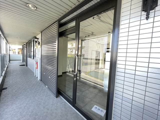 常磐第一ビルの外観