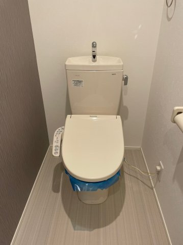 仲介手数料0円！！志賀本通ヒルズのトイレ