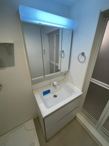 仲介手数料0円！！志賀本通ヒルズの洗面所