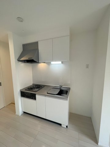 仲介手数料0円！！志賀本通ヒルズのキッチン