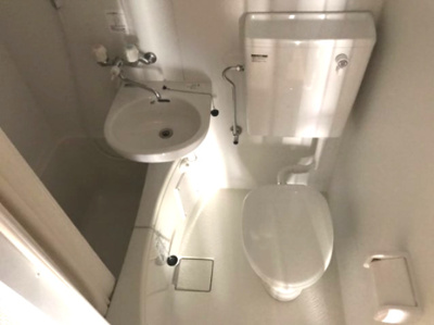 【浴室】 | パークスクエア