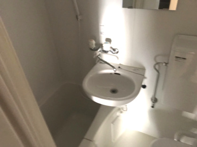 【洗面所】 | パークスクエア