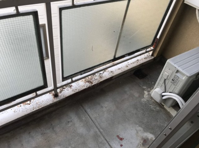 【バルコニー】 | パークスクエア