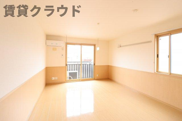 クレアールの居間・リビング|居間です