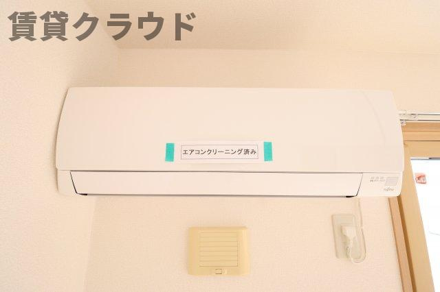 クレアールの設備