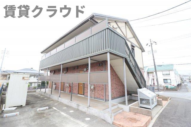 クレアールの外観|外観もきれいです