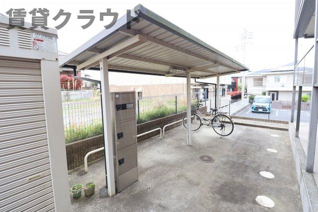 クレアールのその他共用部分