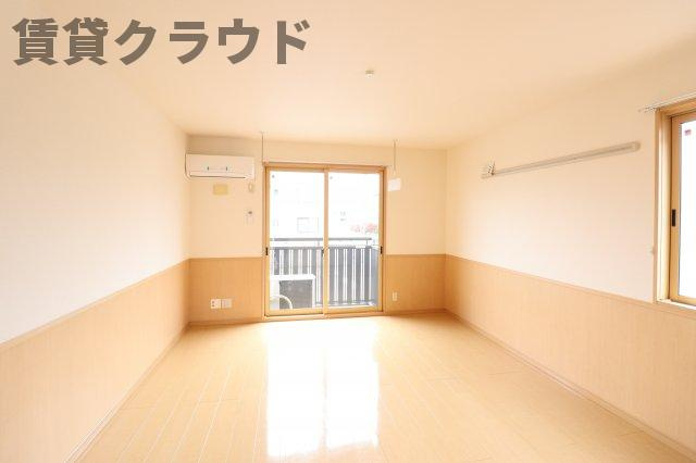 クレアールの洋室|明るい洋室です
