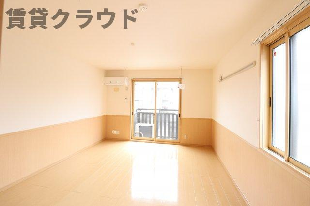 クレアールの洋室|洋室です