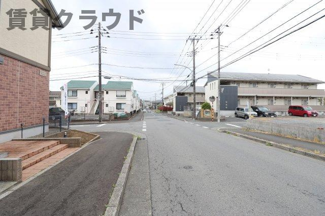 クレアールの周辺