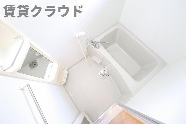 クレアールの浴室|一日の疲れを癒やしてくれるバスルーム♪