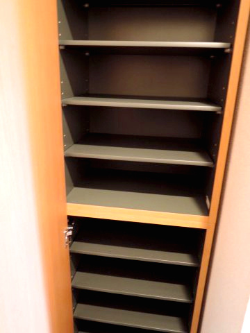 【収納】 | Verdor | 同タイプ別室の写真です