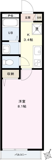 【間取り】 | Verdor