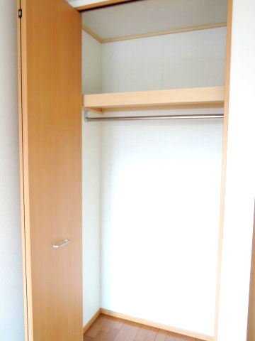 【収納】 | Verdor | 同タイプ別室の写真です