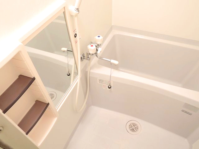 【浴室】 | Verdor | 同タイプ別室の写真です