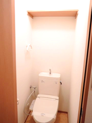 【トイレ】 | Verdor | 同タイプ別室の写真です