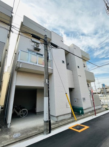 仲介手数料0円！！エムズガーデンの外観