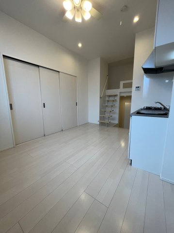 仲介手数料0円！！Maison Lafreの居間・リビング