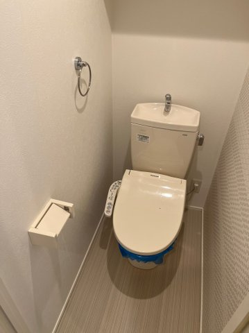 仲介手数料0円！！Maison Lafreのトイレ