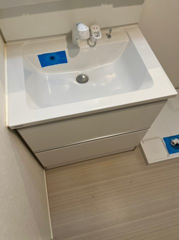 仲介手数料0円！！Maison Lafreの洗面所