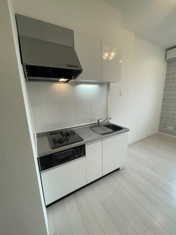 仲介手数料0円！！ルークス名古屋 IIのキッチン