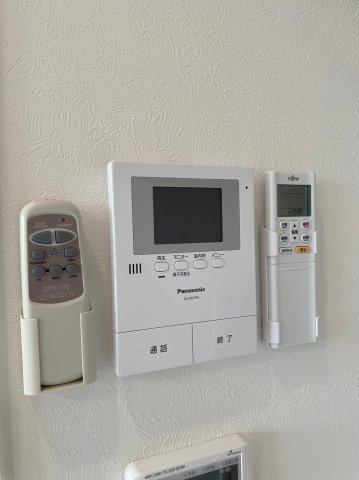 仲介手数料0円！！ルークス名古屋 IIのセキュリティ