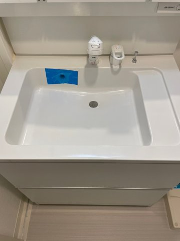 仲介手数料0円！！ルークス名古屋 IIの洗面所