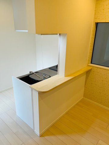 仲介手数料0円！！OAKWOOD　VILLAのキッチン