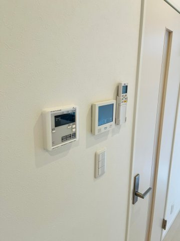 仲介手数料0円！！OAKWOOD　VILLAのセキュリティ