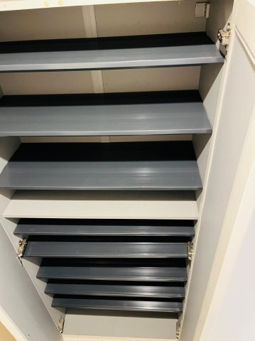 仲介手数料0円！！OAKWOOD　VILLAの収納