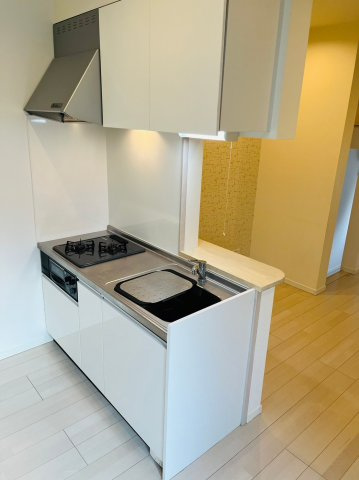 仲介手数料0円！！OAKWOOD　VILLAのキッチン